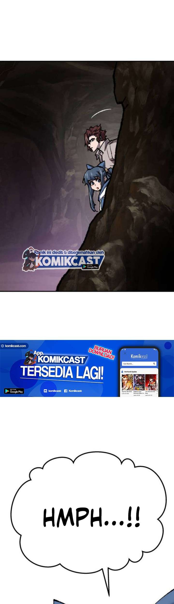 Limit Breaker Chapter 23.1 Gambar 4