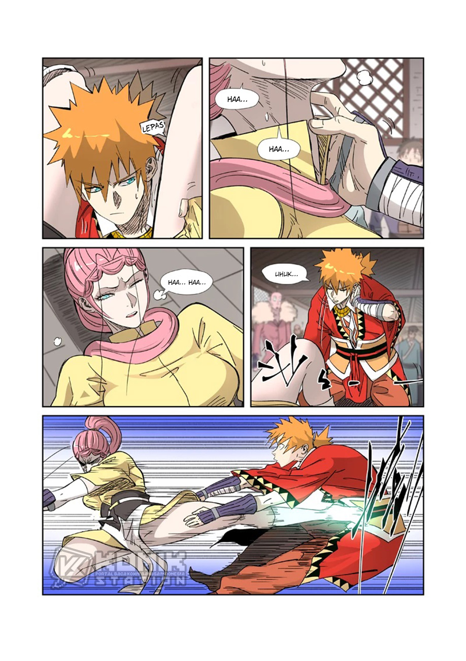 Tales of Demons and Gods Chapter 322 Gambar 5