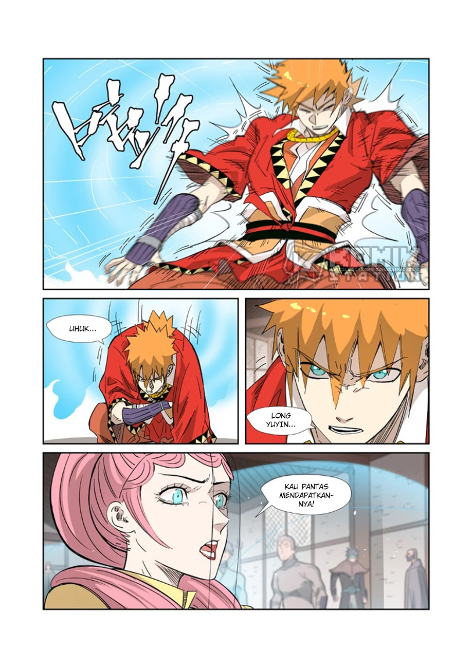 Tales of Demons and Gods Chapter 322 Gambar 6