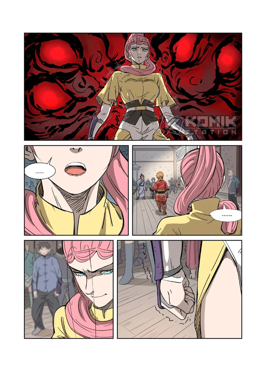 Tales of Demons and Gods Chapter 322 Gambar 9