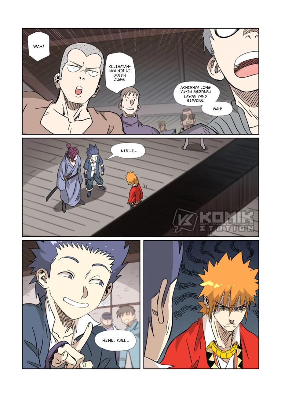 Tales of Demons and Gods Chapter 322 Gambar 10