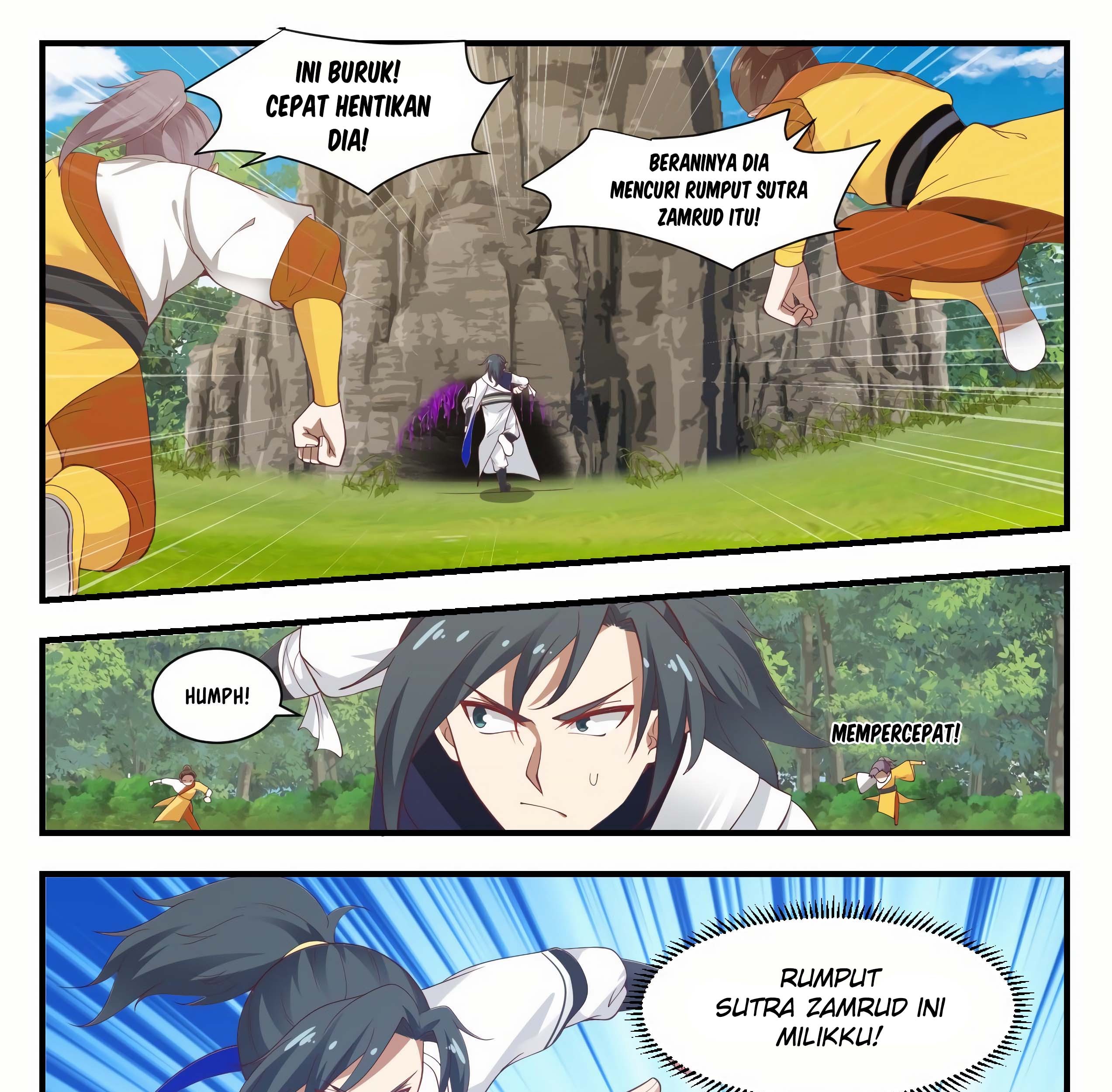 Martial Peak Part 1 Chapter 1089 Gambar 5