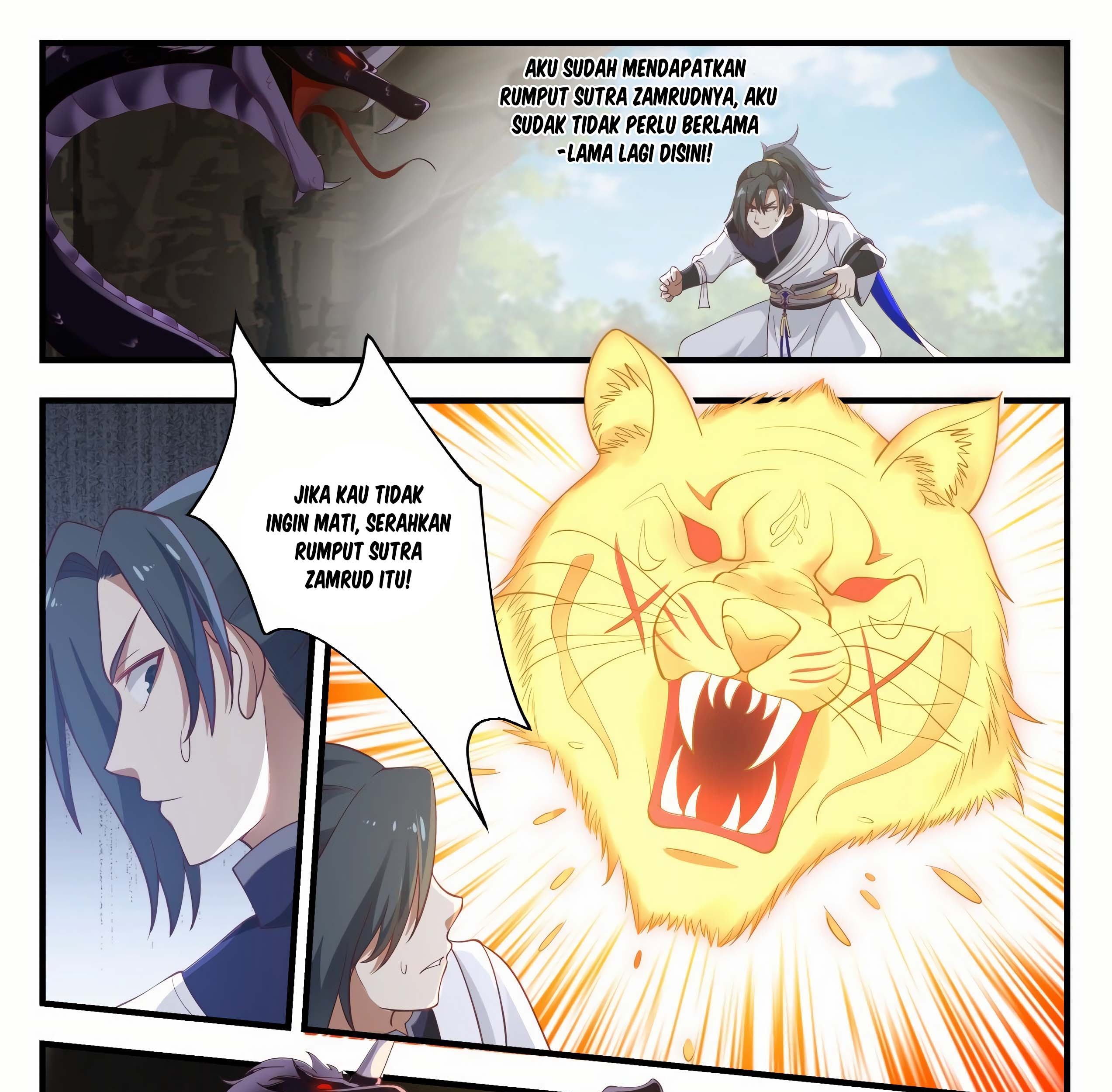 Martial Peak Part 1 Chapter 1089 Gambar 10