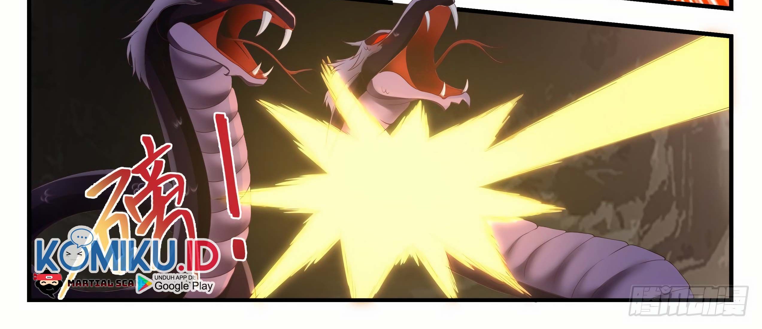 Martial Peak Part 1 Chapter 1089 Gambar 11