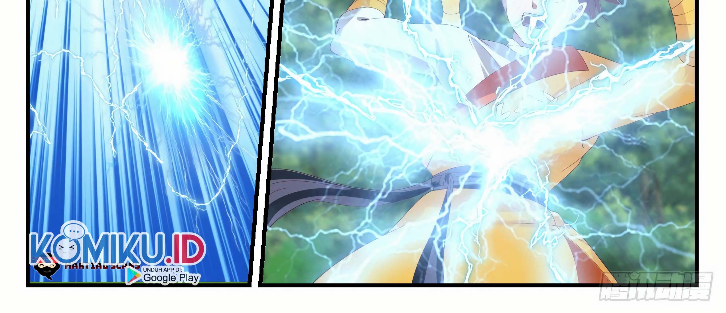 Martial Peak Part 1 Chapter 1089 Gambar 13