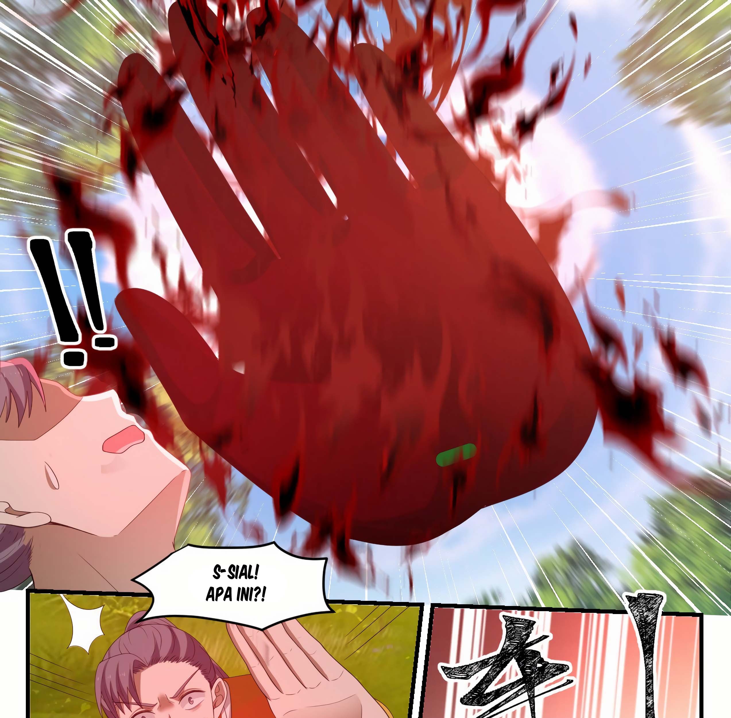 Martial Peak Part 1 Chapter 1089 Gambar 24