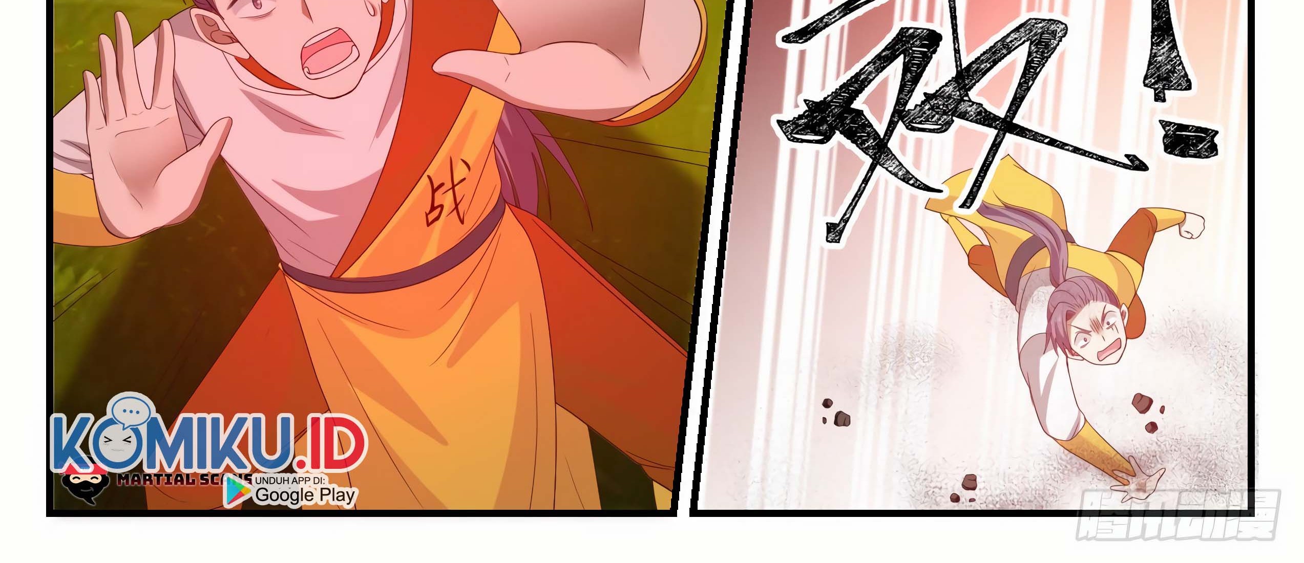 Martial Peak Part 1 Chapter 1089 Gambar 25