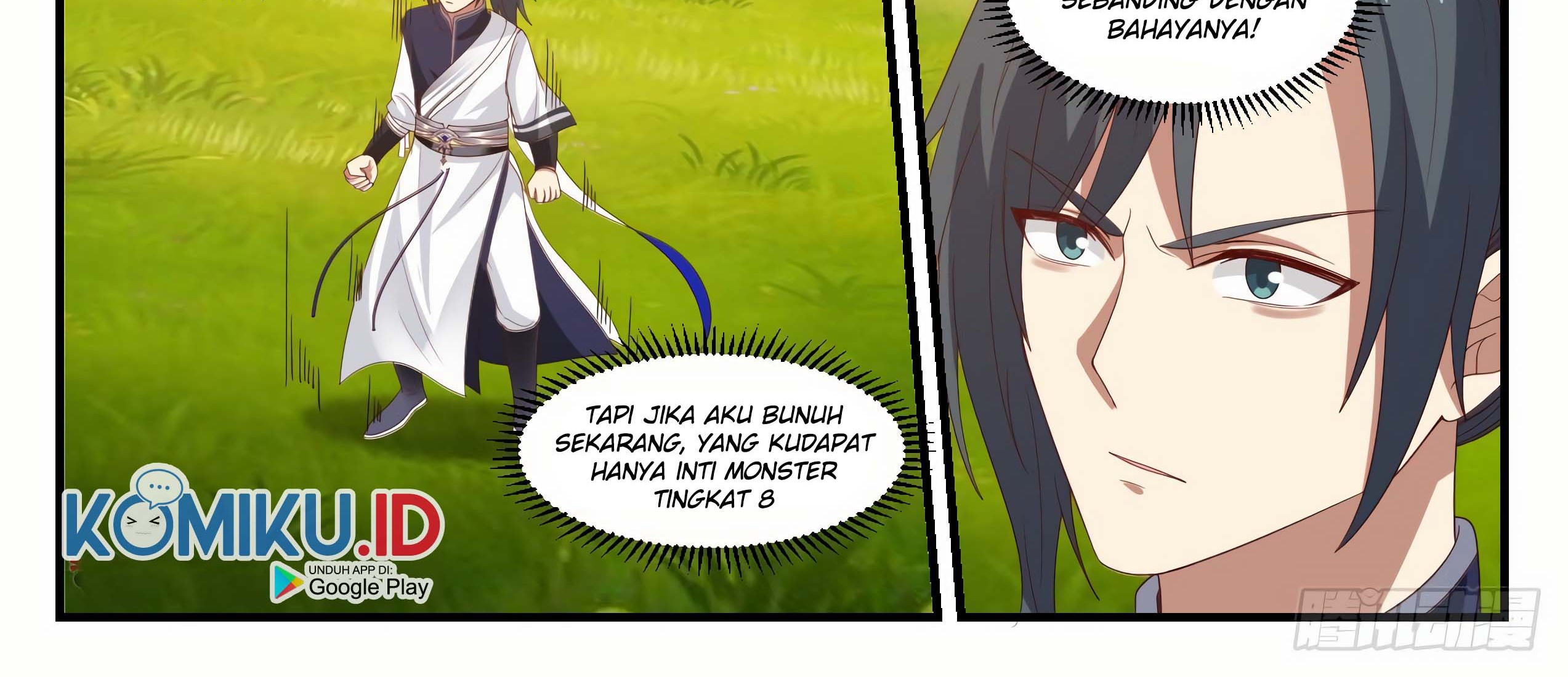 Martial Peak Part 1 Chapter 1089 Gambar 19