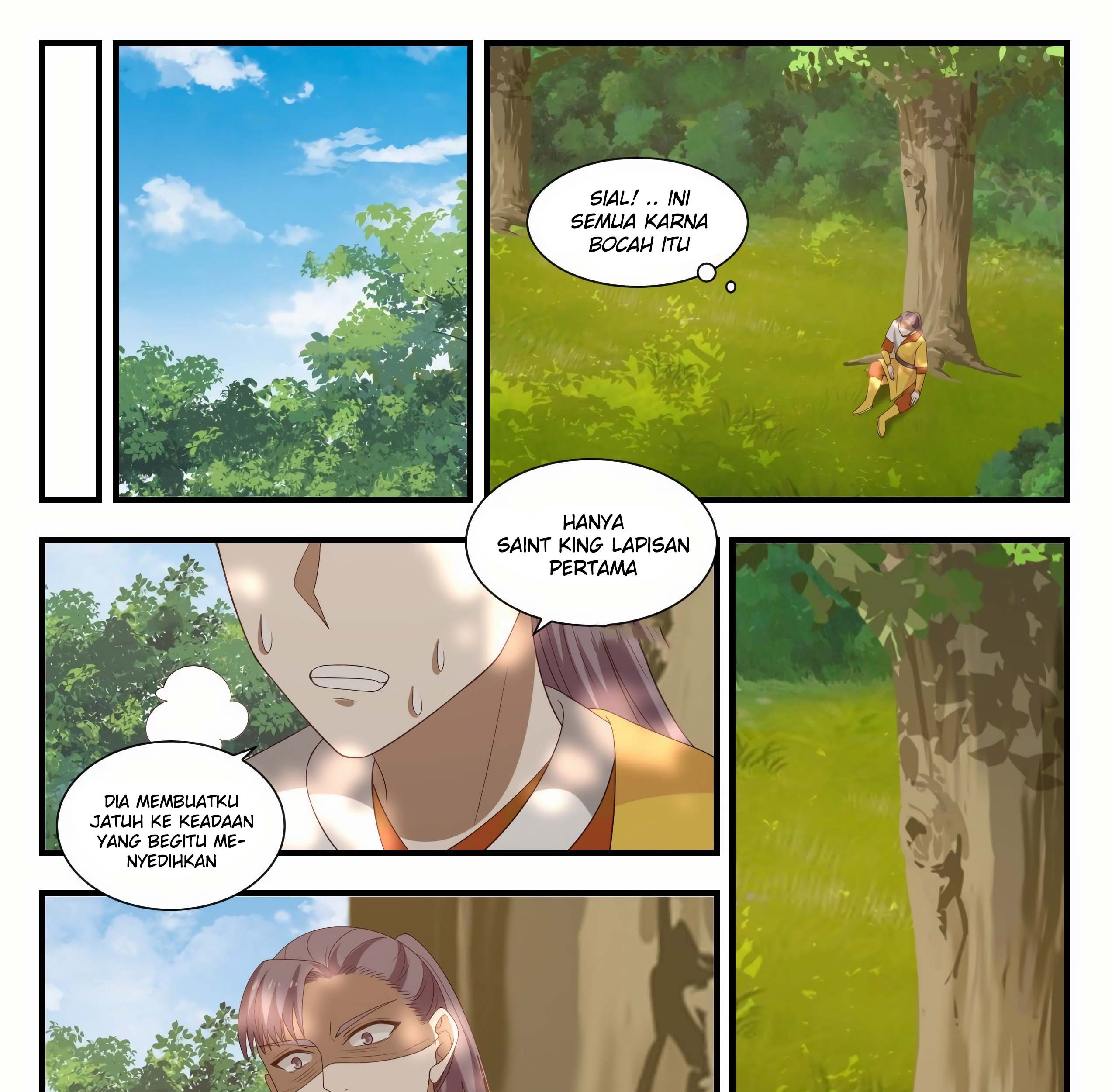 Martial Peak Part 1 Chapter 1089 Gambar 22