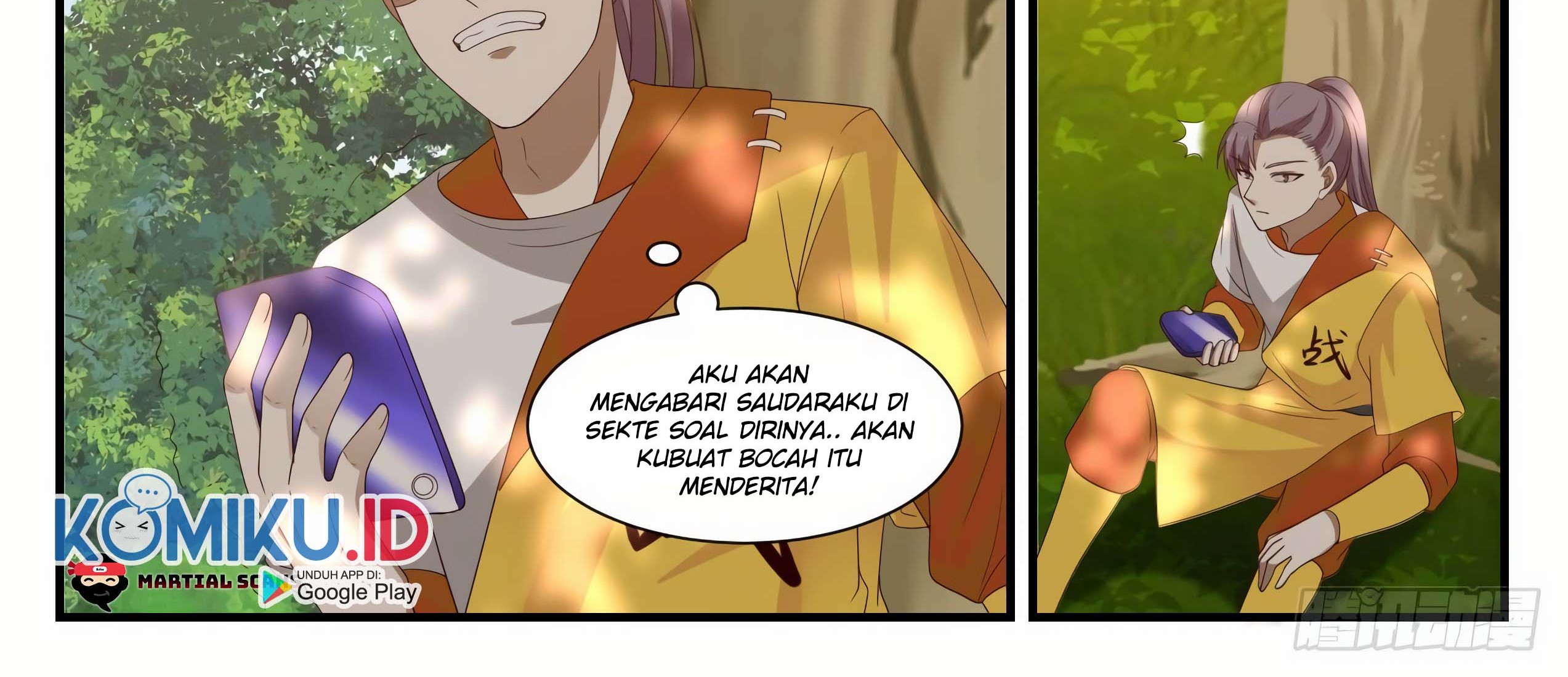 Martial Peak Part 1 Chapter 1089 Gambar 23