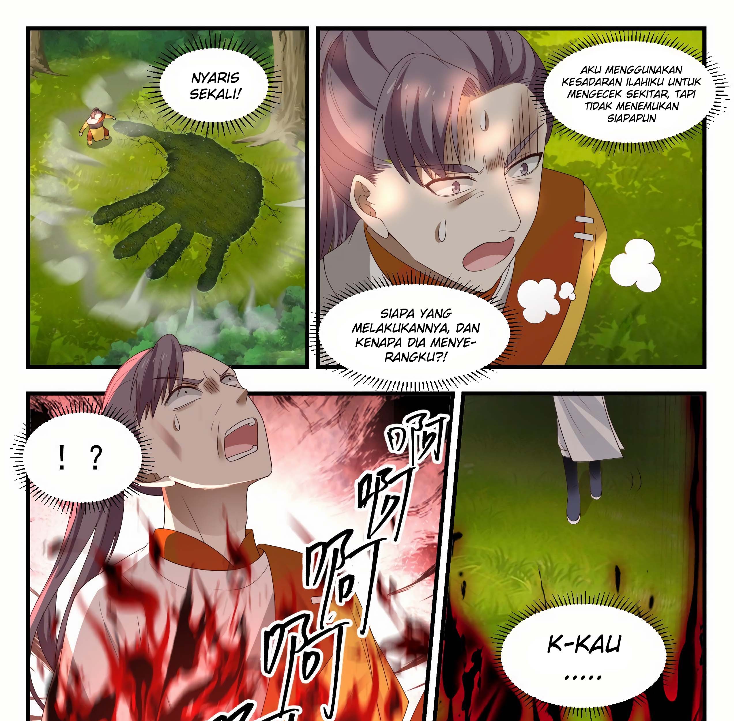 Martial Peak Part 1 Chapter 1089 Gambar 26