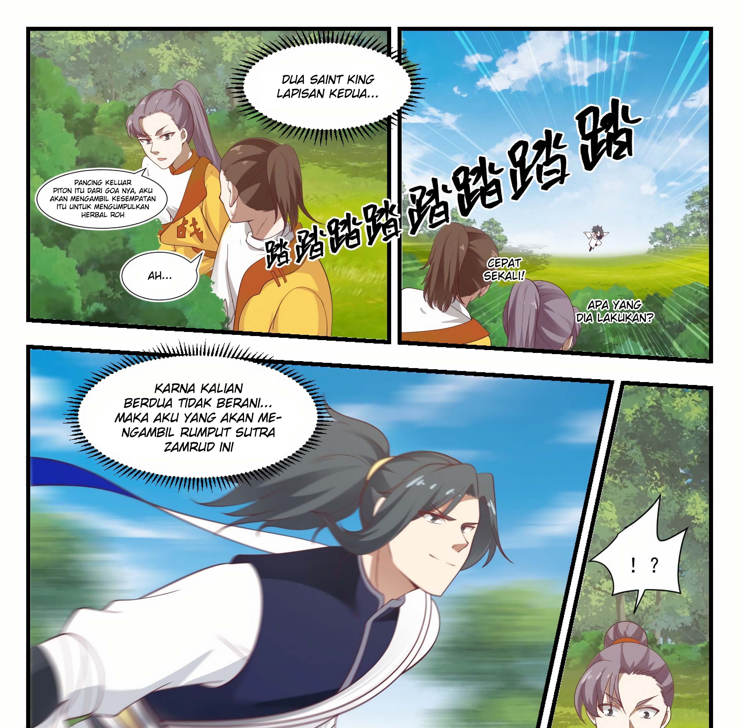 Martial Peak Part 1 Chapter 1089 Gambar 3
