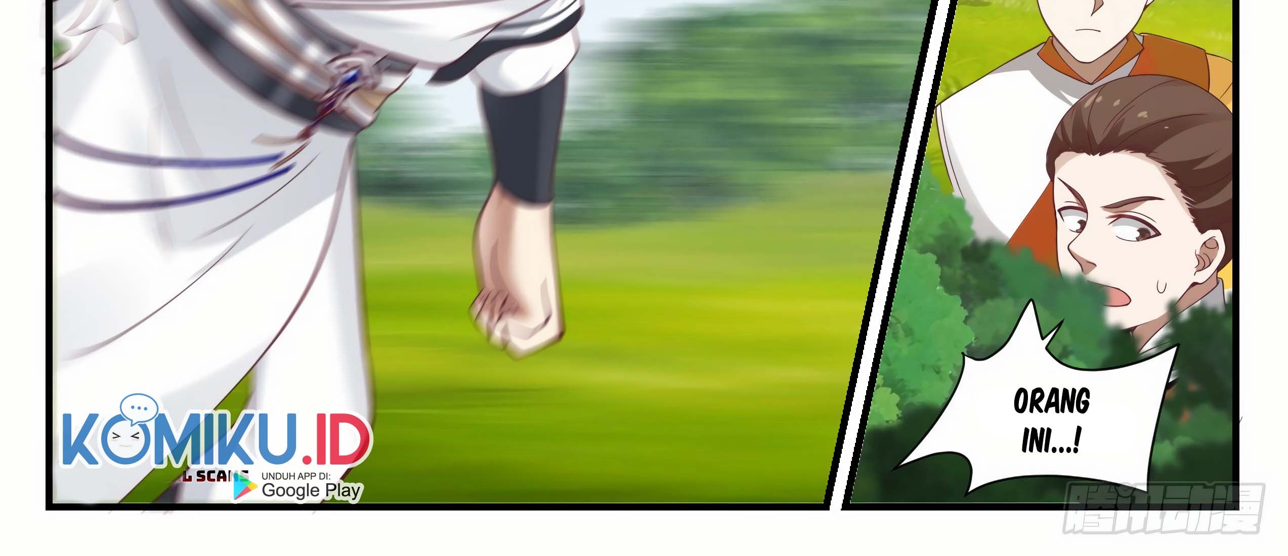 Martial Peak Part 1 Chapter 1089 Gambar 4