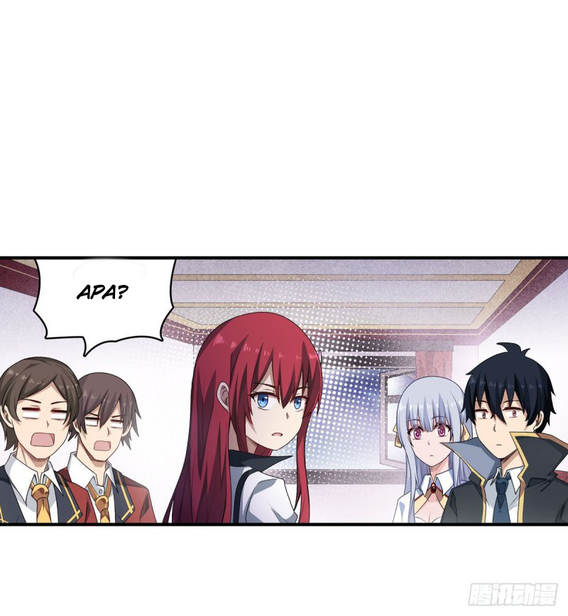 Wuxian Shitu Chapter 64 Gambar 41