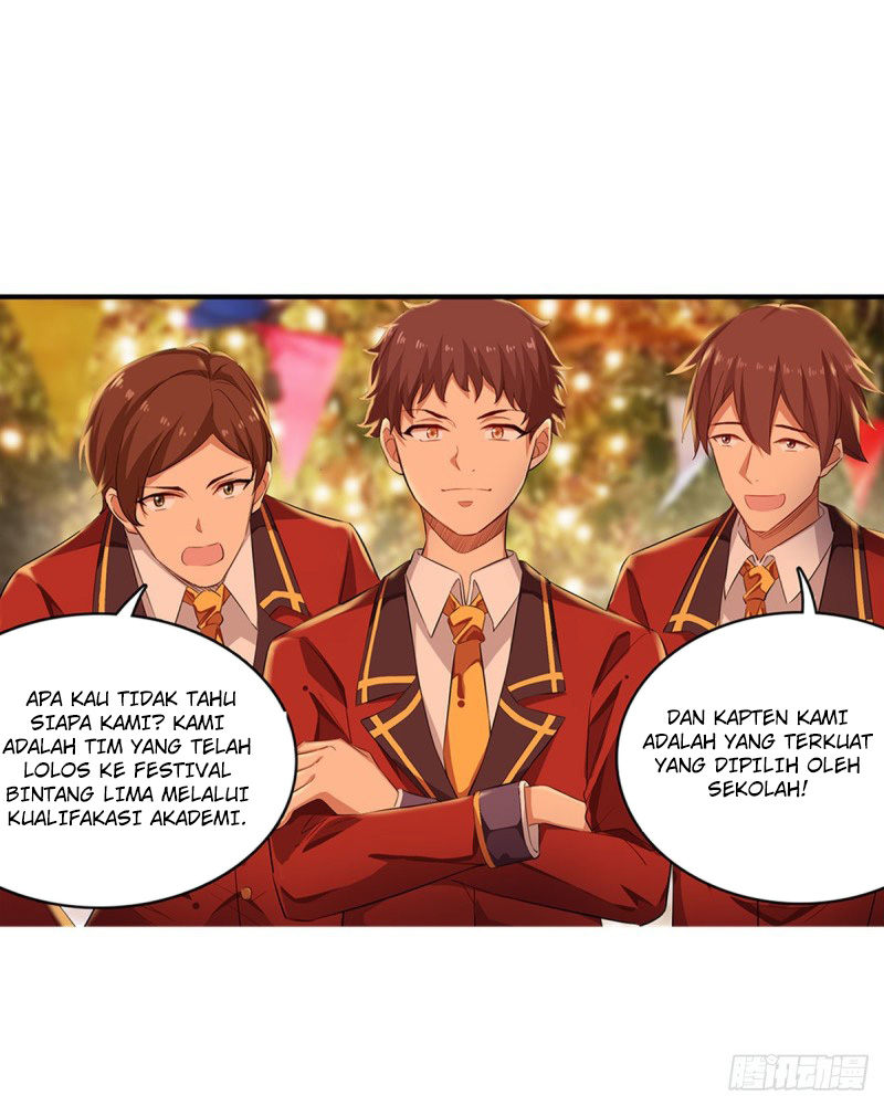 Wuxian Shitu Chapter 64 Gambar 6