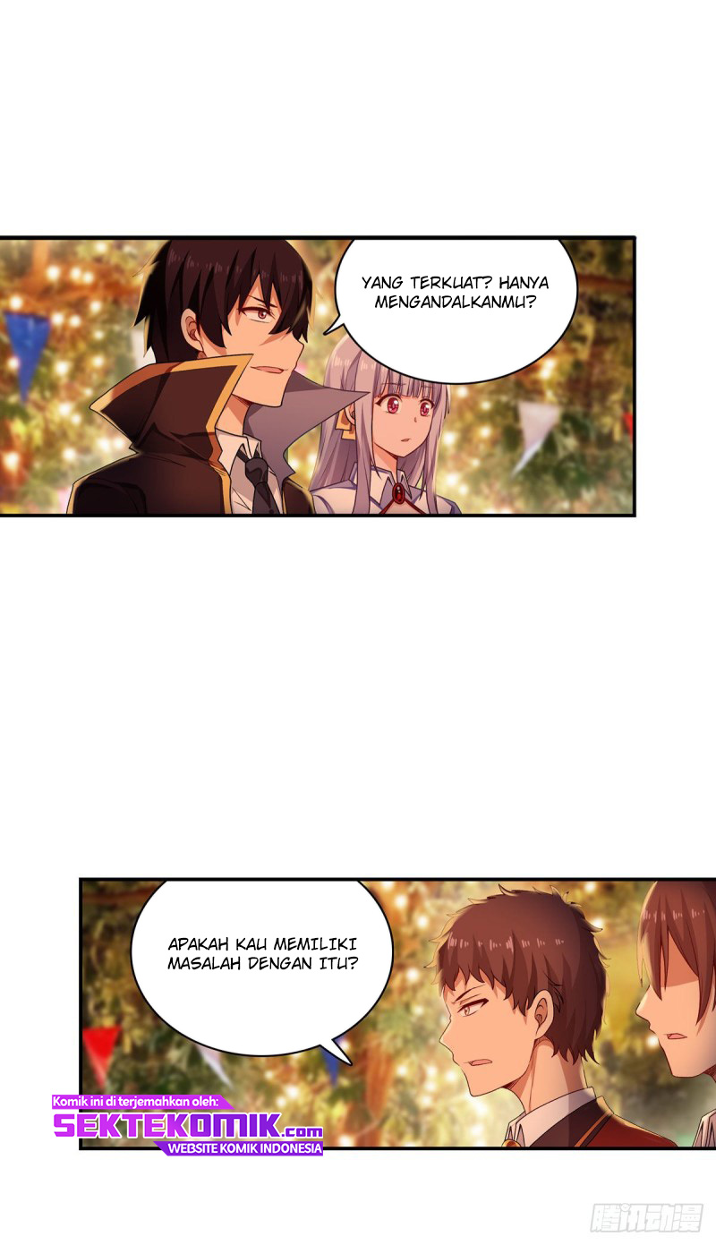 Wuxian Shitu Chapter 64 Gambar 7