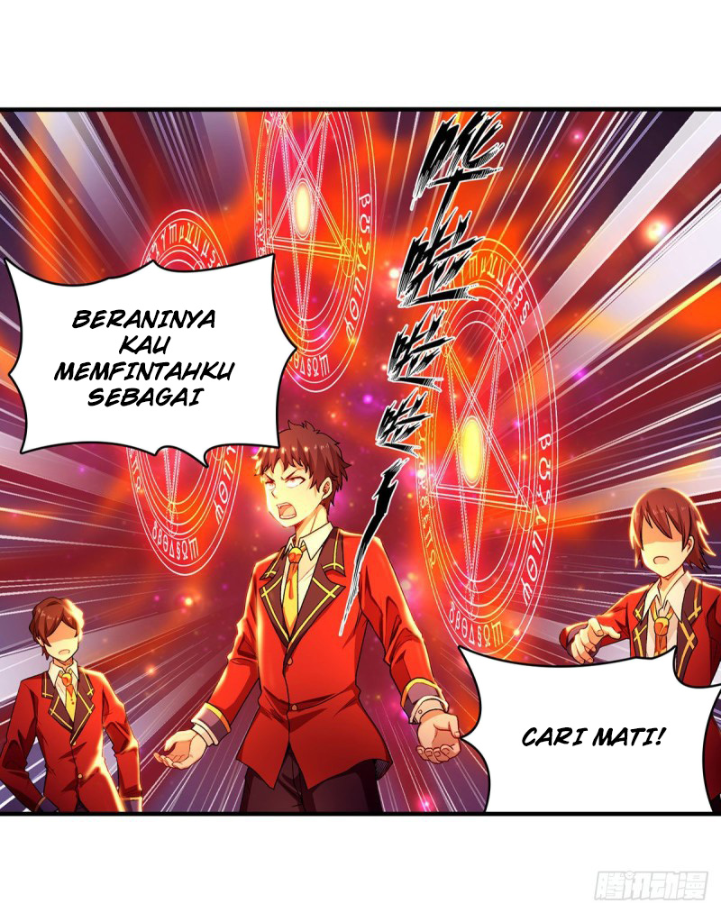 Wuxian Shitu Chapter 64 Gambar 10