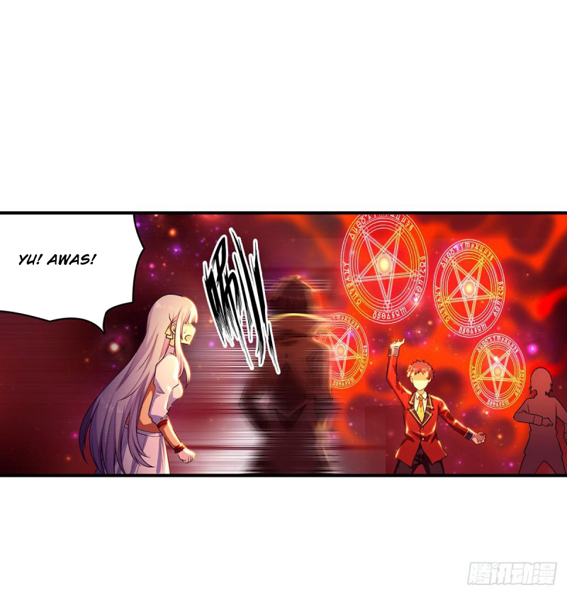 Wuxian Shitu Chapter 64 Gambar 11