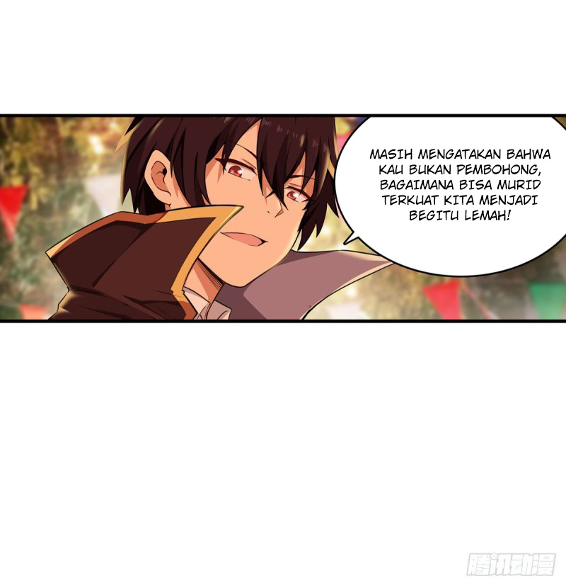 Wuxian Shitu Chapter 64 Gambar 16