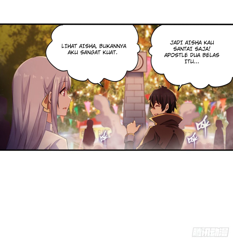 Wuxian Shitu Chapter 64 Gambar 17