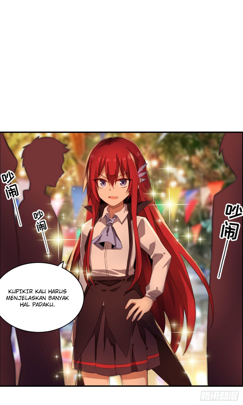 Wuxian Shitu Chapter 64 Gambar 21