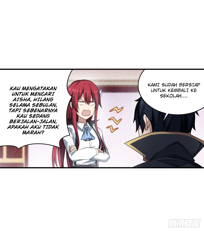 Wuxian Shitu Chapter 64 Gambar 25