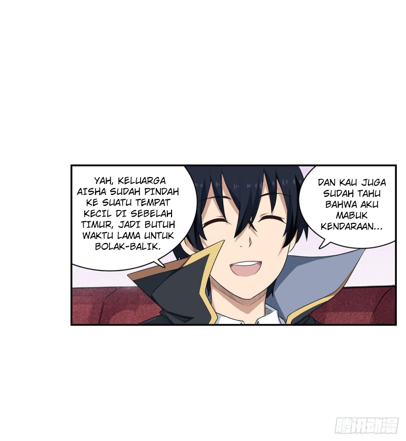 Wuxian Shitu Chapter 64 Gambar 29