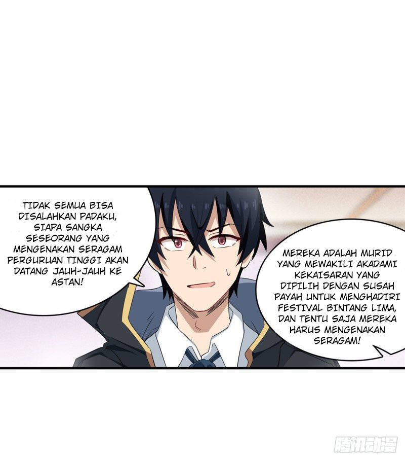 Wuxian Shitu Chapter 64 Gambar 36