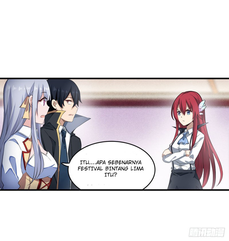 Wuxian Shitu Chapter 64 Gambar 37