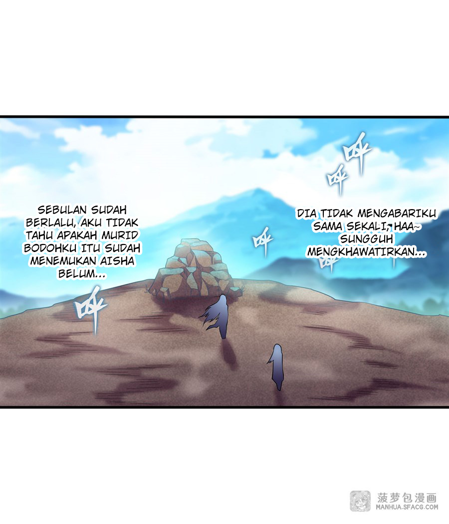 Wuxian Shitu Chapter 63 Gambar 6