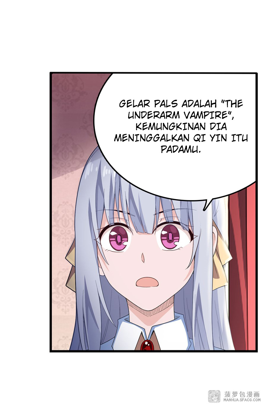 Wuxian Shitu Chapter 63 Gambar 11