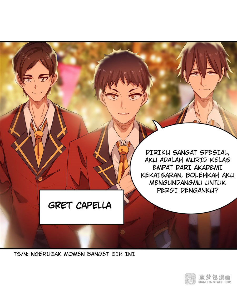 Wuxian Shitu Chapter 63 Gambar 37