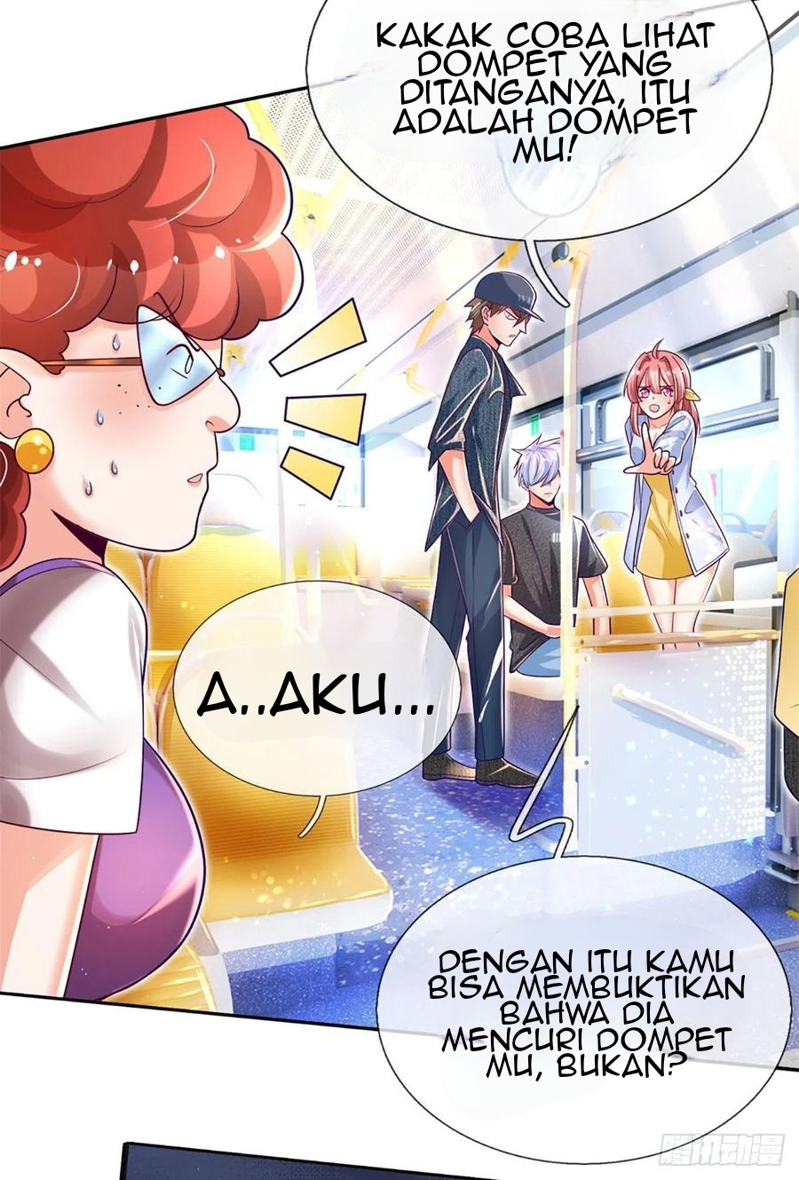 100.000 Layers Of Body Refining: I Raise All Emperor Chapter 13 Gambar 6