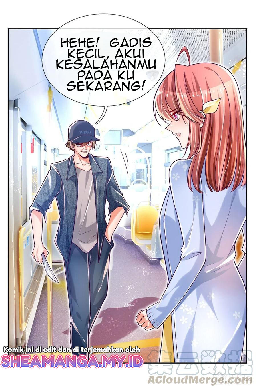 100.000 Layers Of Body Refining: I Raise All Emperor Chapter 13 Gambar 13