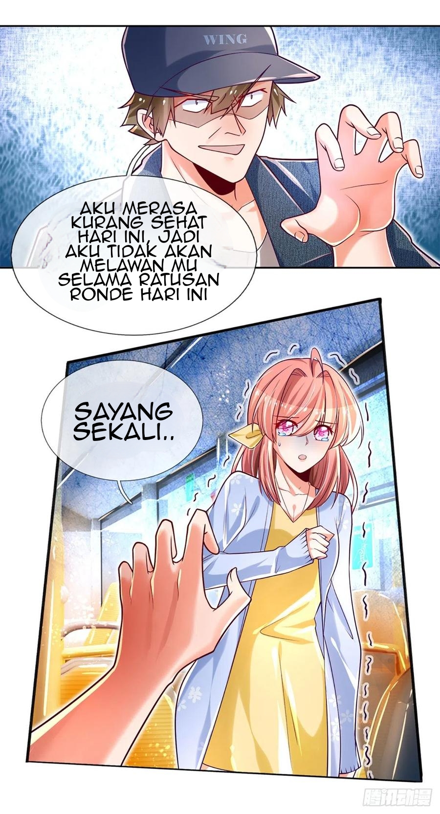 100.000 Layers Of Body Refining: I Raise All Emperor Chapter 13 Gambar 14