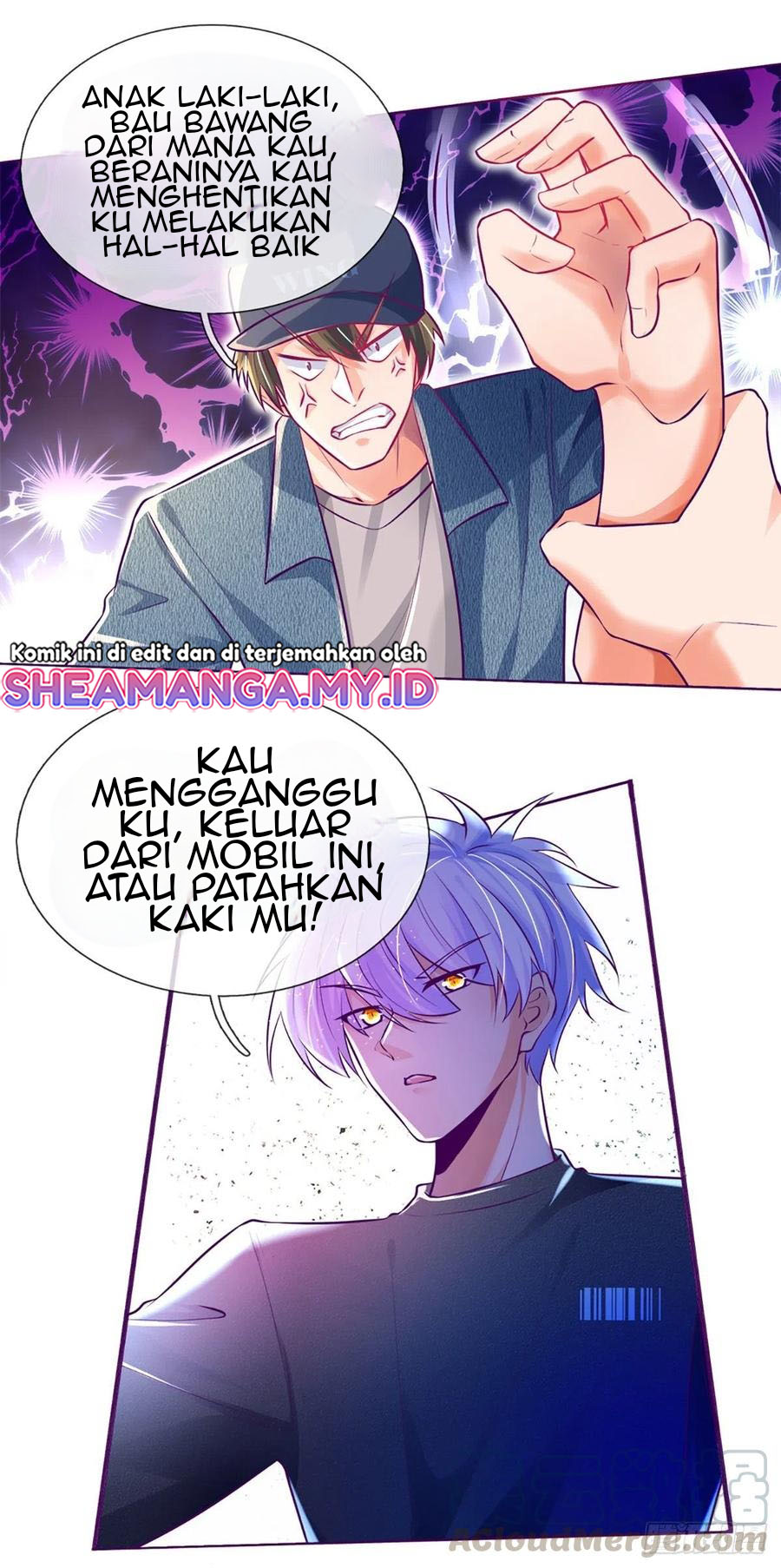 100.000 Layers Of Body Refining: I Raise All Emperor Chapter 13 Gambar 17