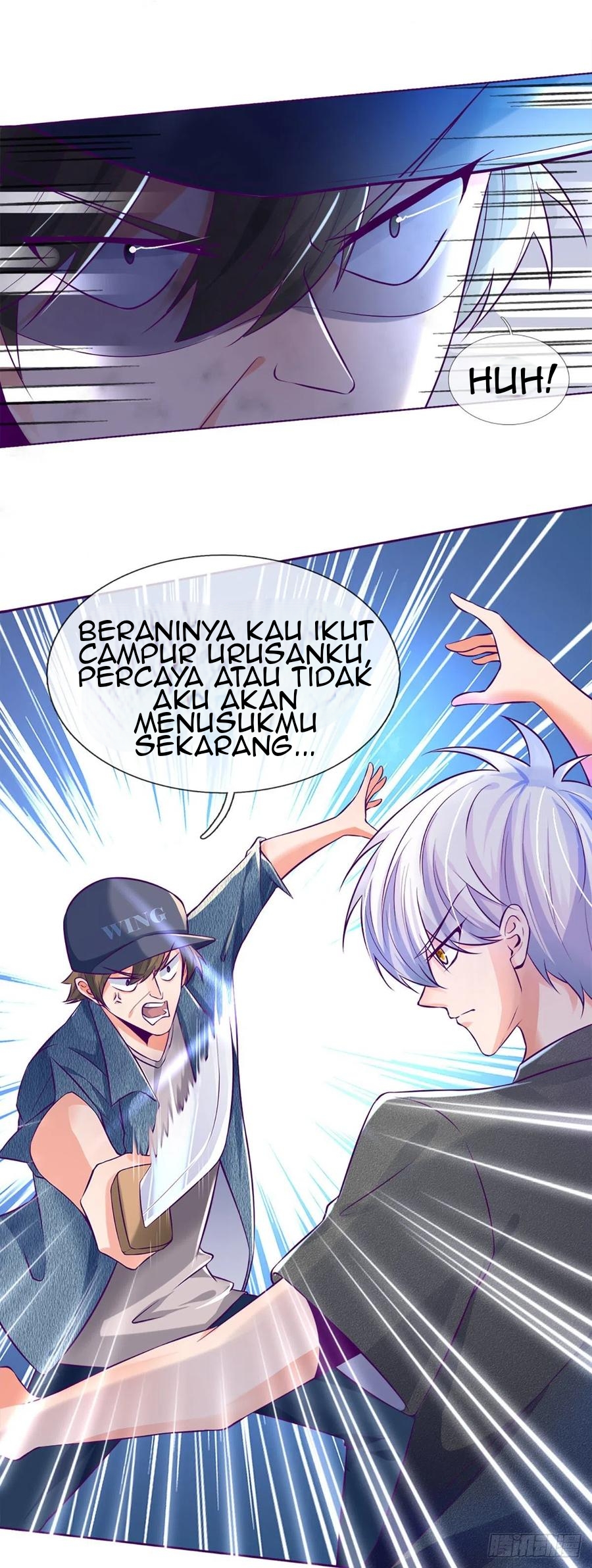 100.000 Layers Of Body Refining: I Raise All Emperor Chapter 13 Gambar 18