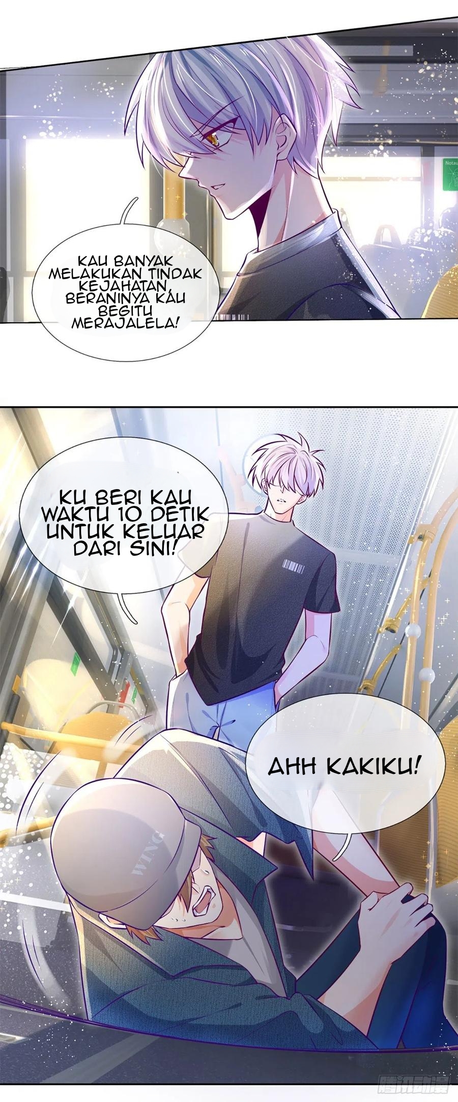 100.000 Layers Of Body Refining: I Raise All Emperor Chapter 13 Gambar 22