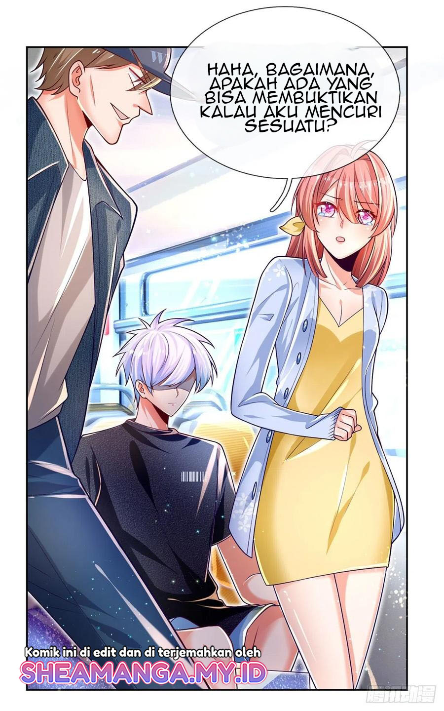 100.000 Layers Of Body Refining: I Raise All Emperor Chapter 13 Gambar 4