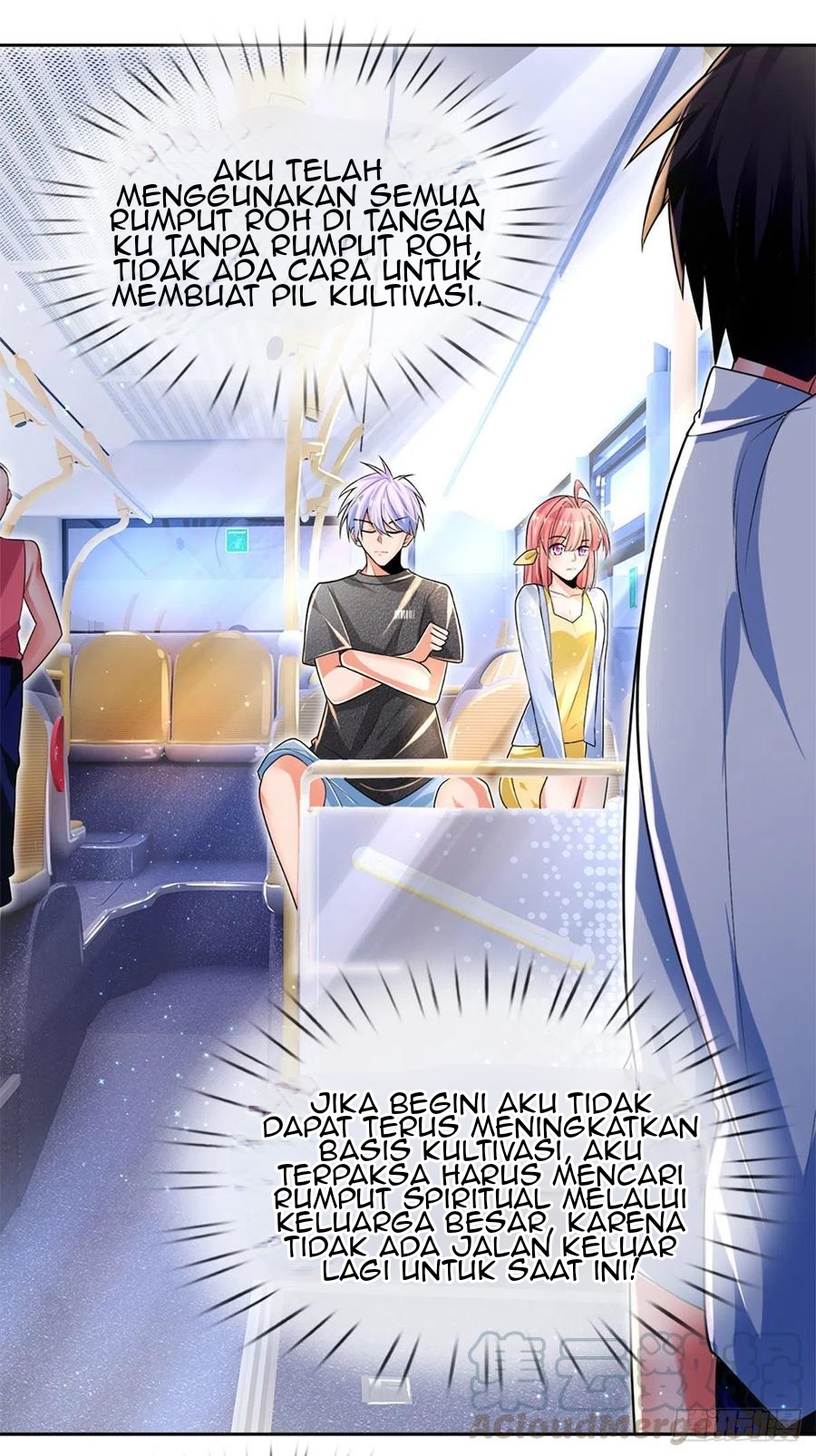 100.000 Layers Of Body Refining: I Raise All Emperor Chapter 12 Gambar 5