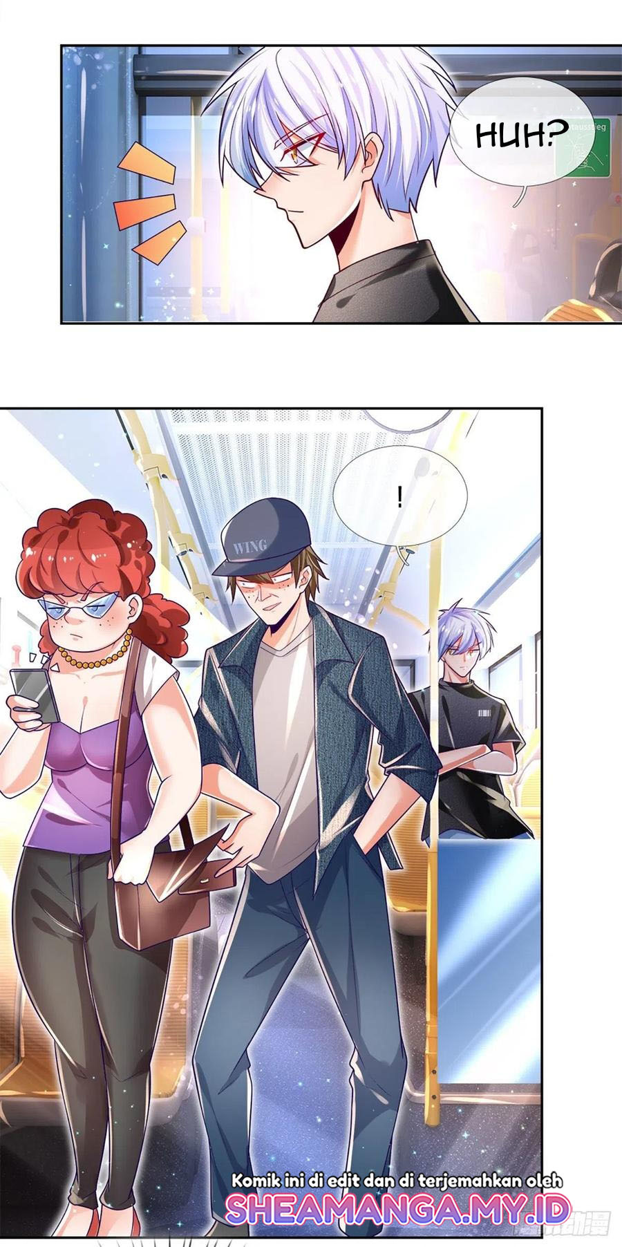 100.000 Layers Of Body Refining: I Raise All Emperor Chapter 12 Gambar 12