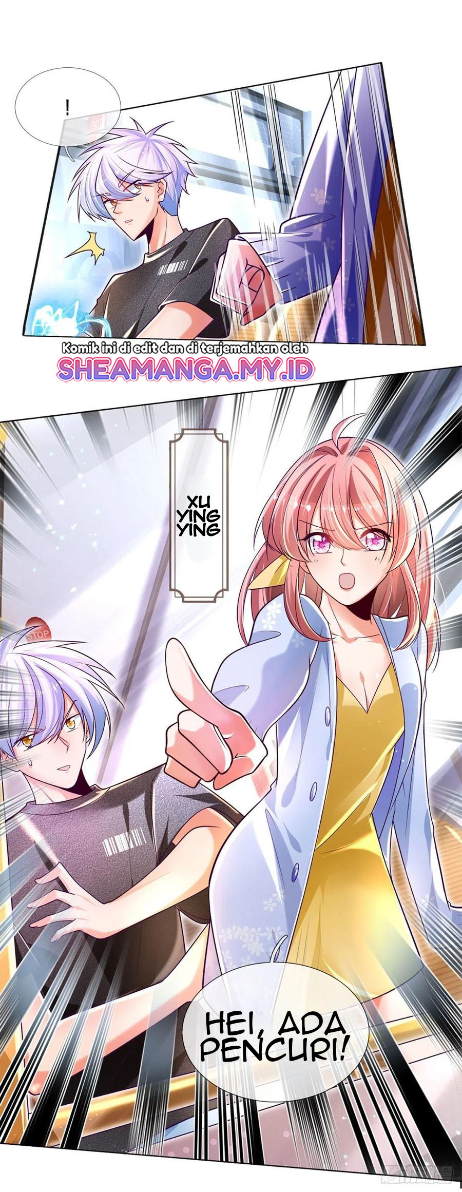 100.000 Layers Of Body Refining: I Raise All Emperor Chapter 12 Gambar 14