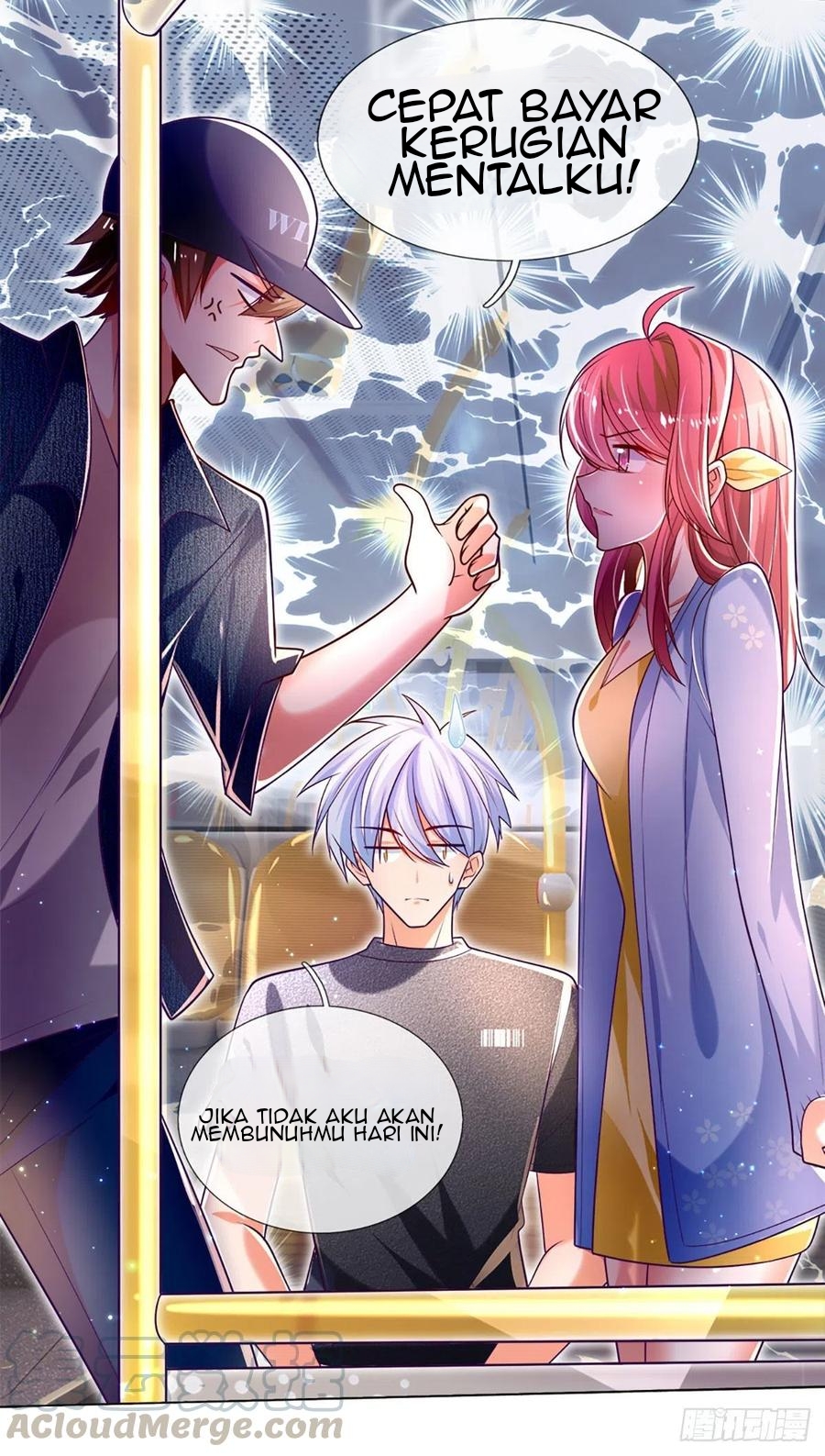 100.000 Layers Of Body Refining: I Raise All Emperor Chapter 12 Gambar 17