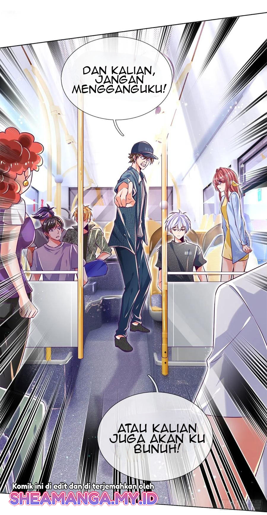 100.000 Layers Of Body Refining: I Raise All Emperor Chapter 12 Gambar 18