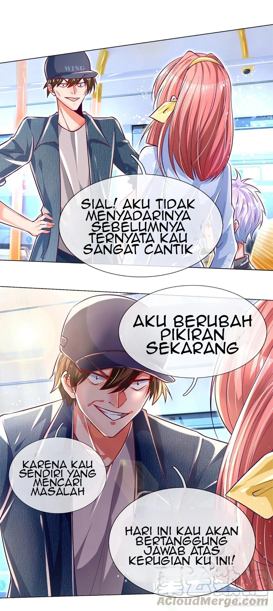 100.000 Layers Of Body Refining: I Raise All Emperor Chapter 12 Gambar 21