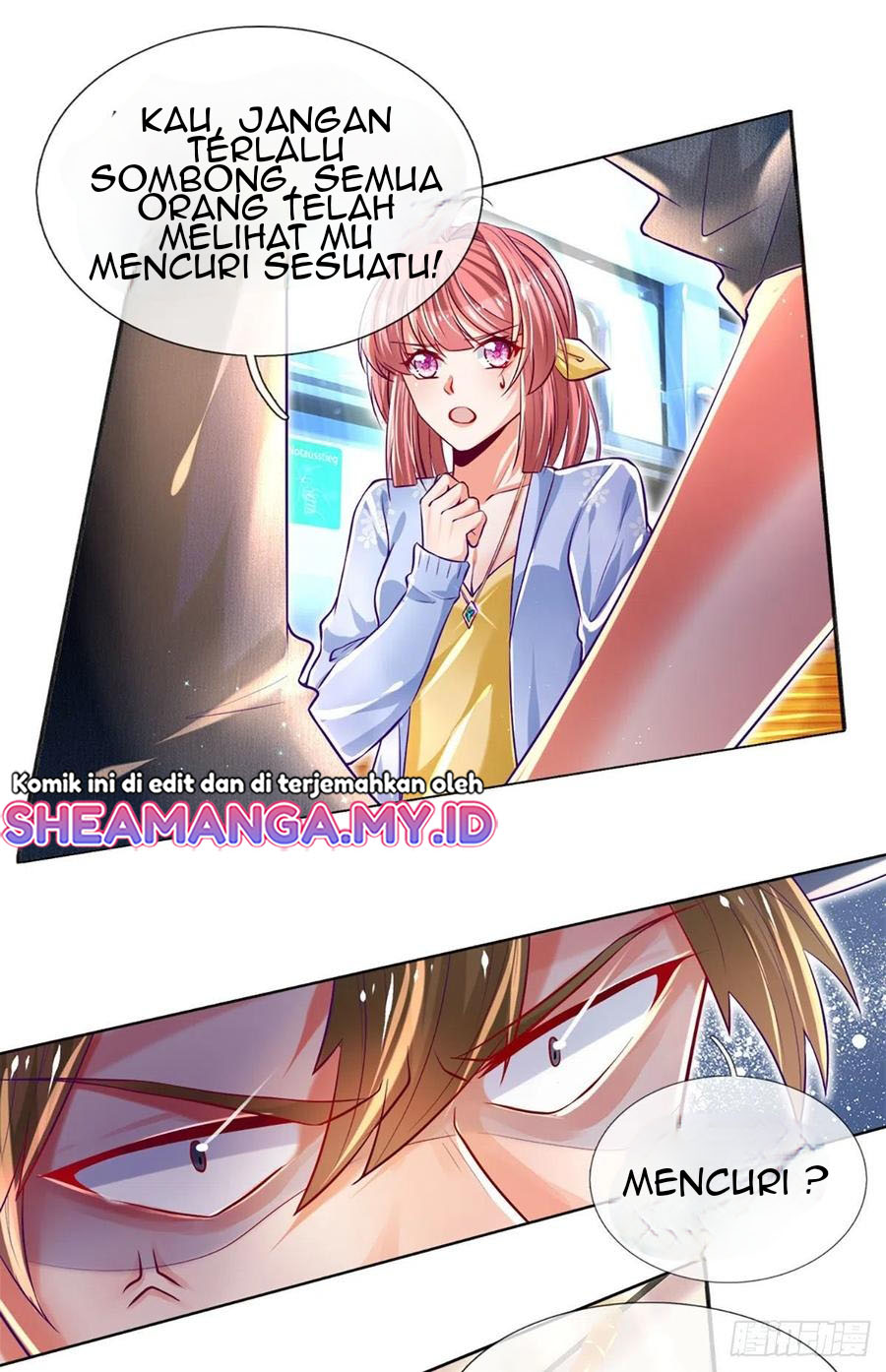 100.000 Layers Of Body Refining: I Raise All Emperor Chapter 12 Gambar 22