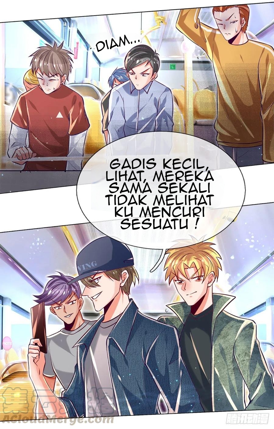 100.000 Layers Of Body Refining: I Raise All Emperor Chapter 12 Gambar 25