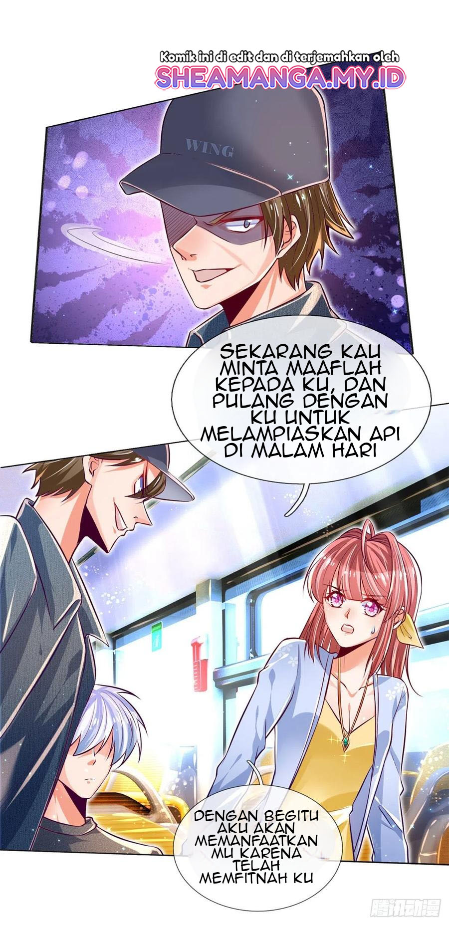 100.000 Layers Of Body Refining: I Raise All Emperor Chapter 12 Gambar 26