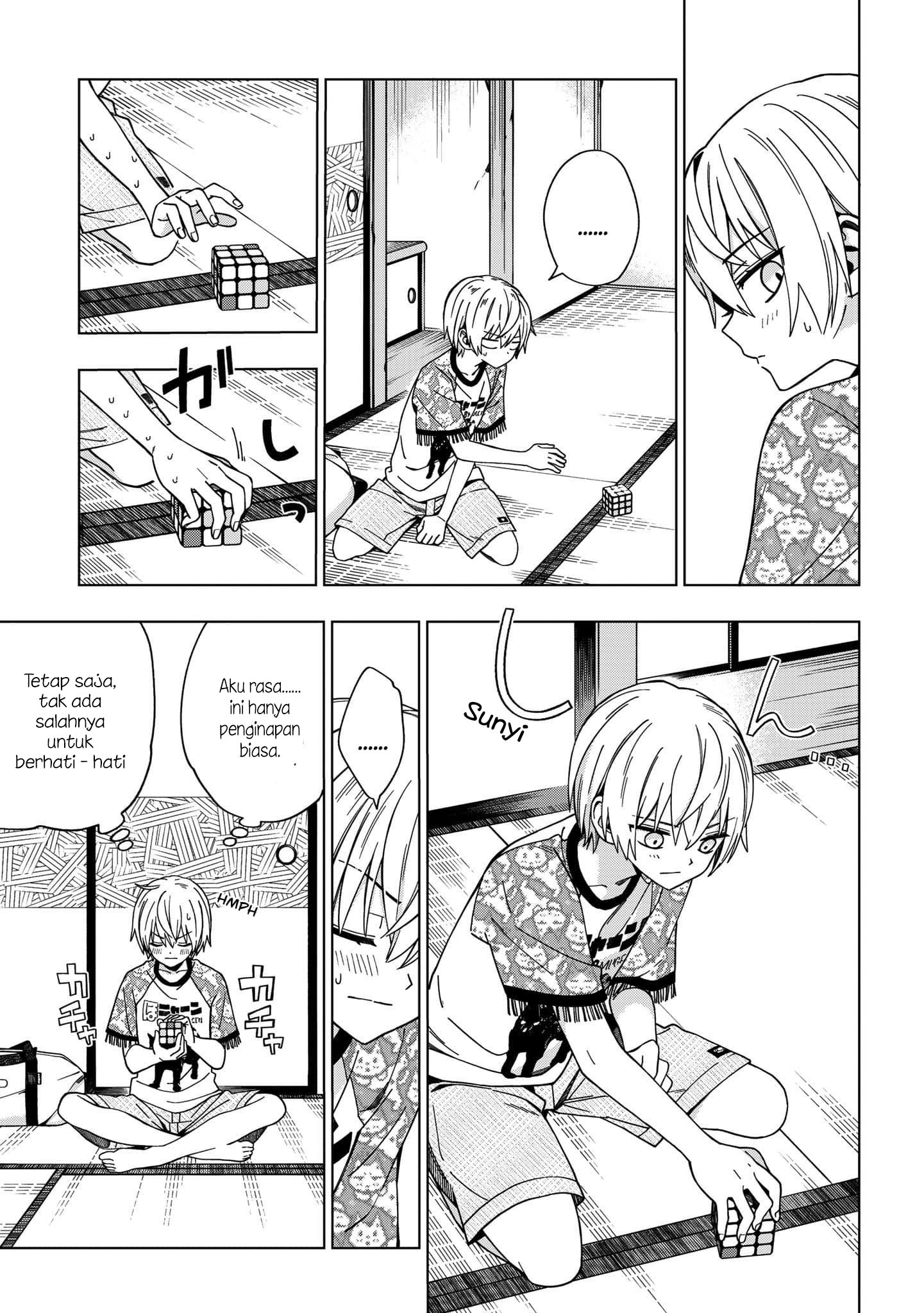 School Zone (Ningiyau) Chapter 74 Gambar 9