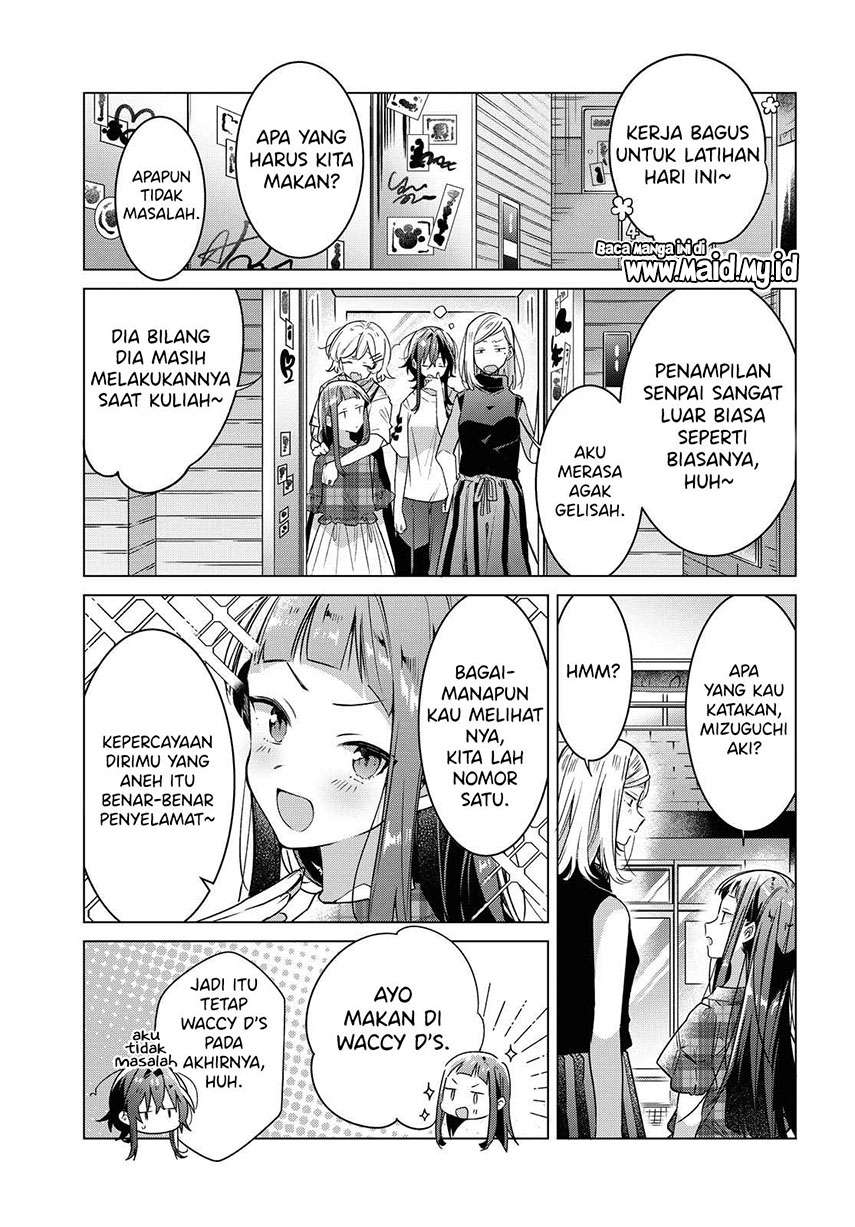 Sasayaku you ni koi wo utau Chapter 15 Gambar 5